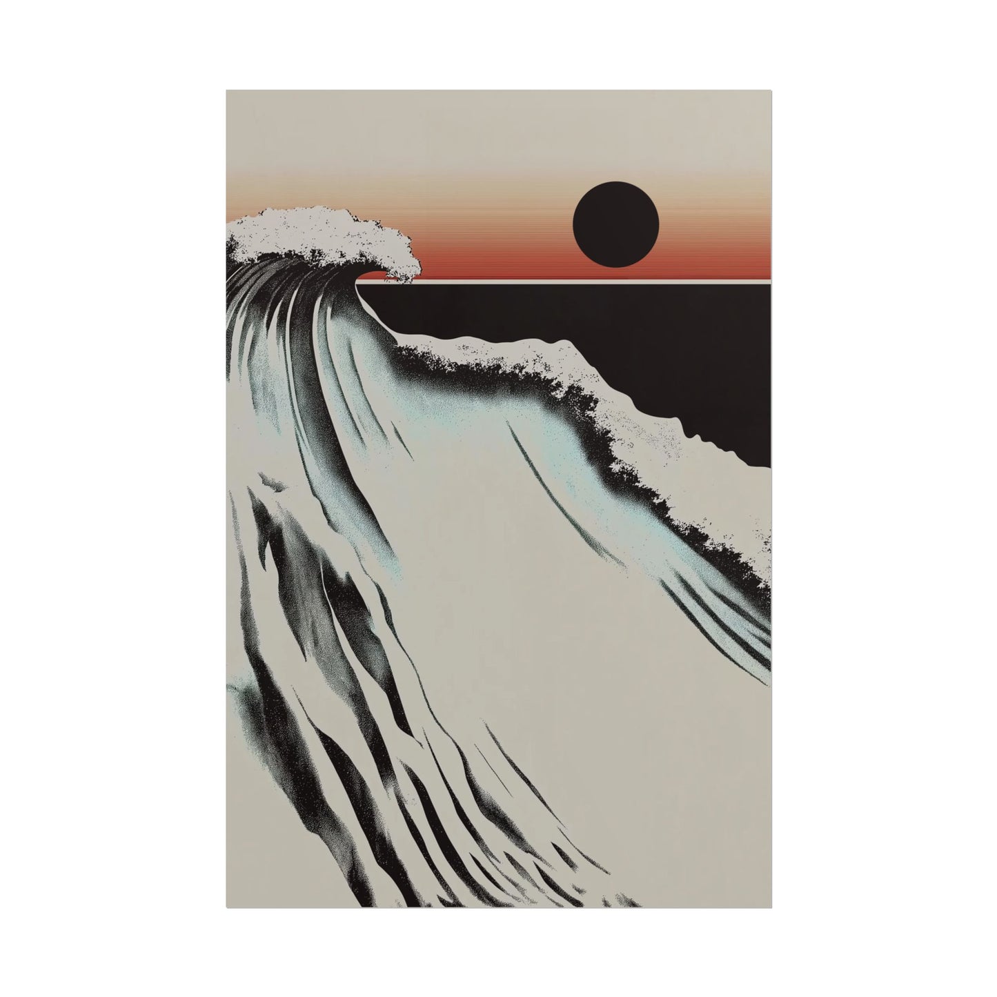 Crest - Fine Art Print
