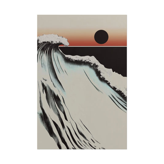 Crest - Fine Art Print