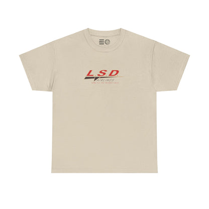 L.S.D. Travel Agency Friendly Skys T-Shirt