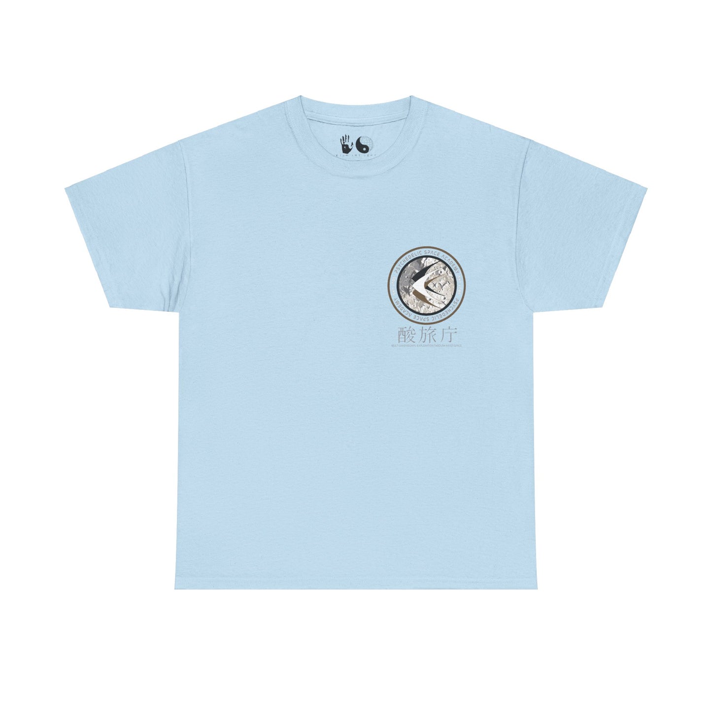 Apollo 15 Psychedelic Space Academy - T Shirt