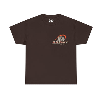 D.M.Truck L.S.D. Travel Agency - T Shirt