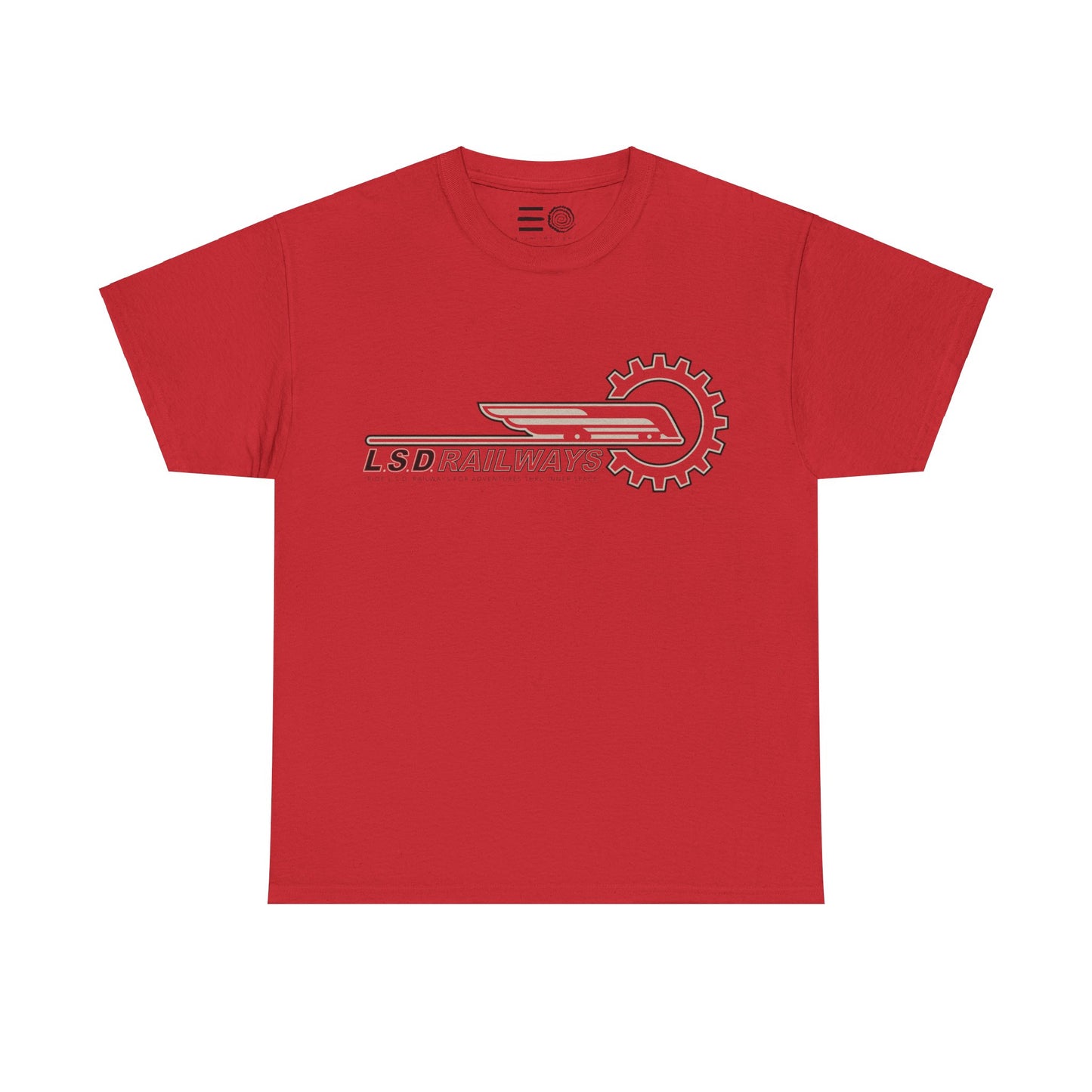 L.S.D. Railroad T-Shirt