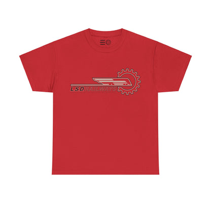 L.S.D. Railroad T-Shirt