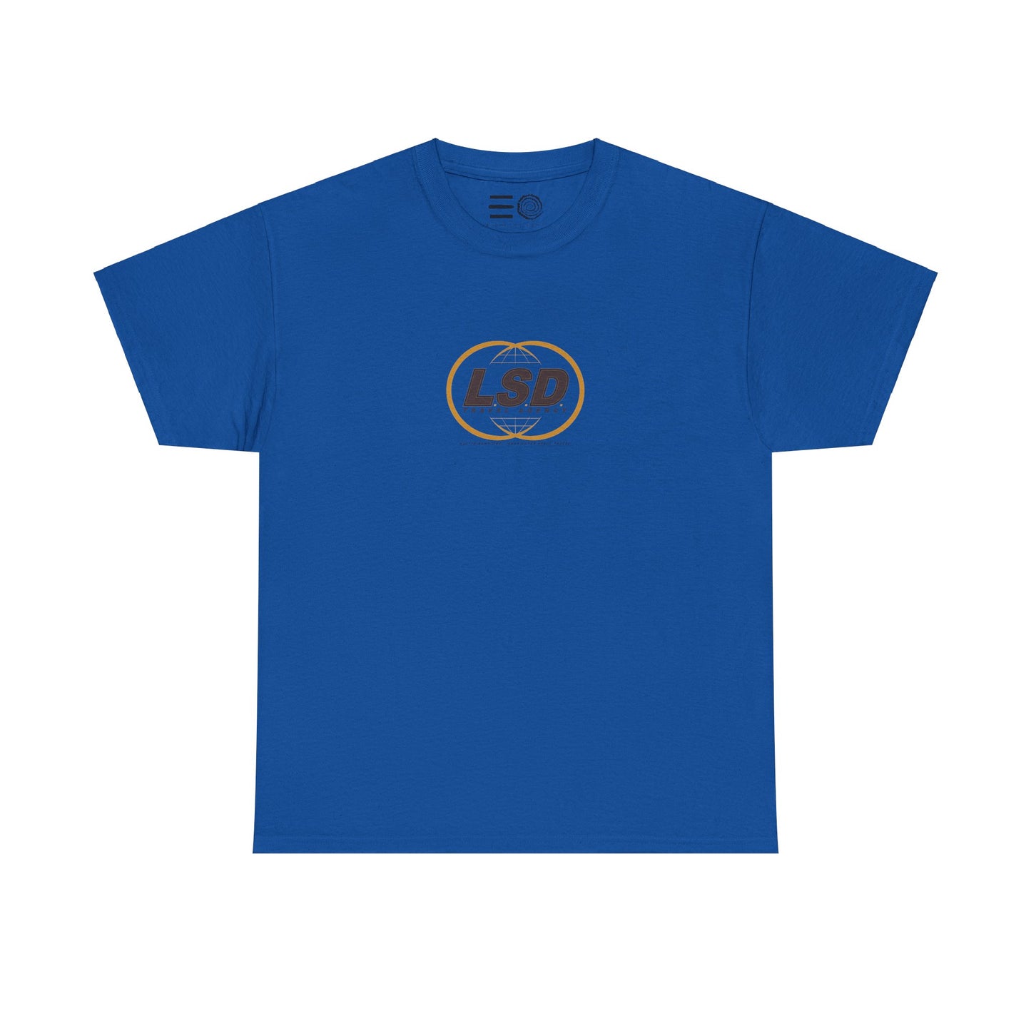 L.S.D. Travel Agency Corpo T-Shirt