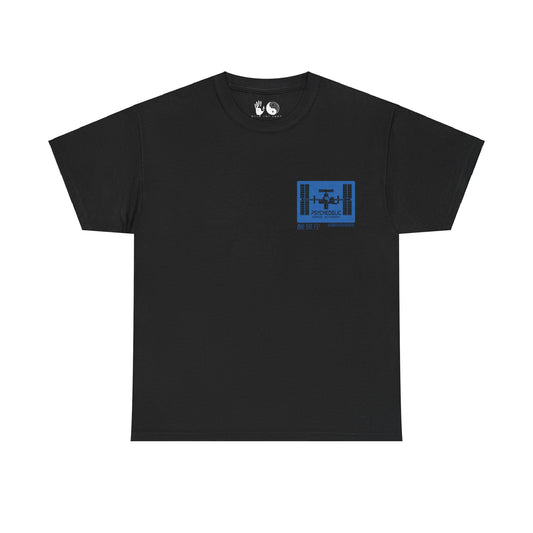 Satalight Psychedelic Space Academy - T Shirt