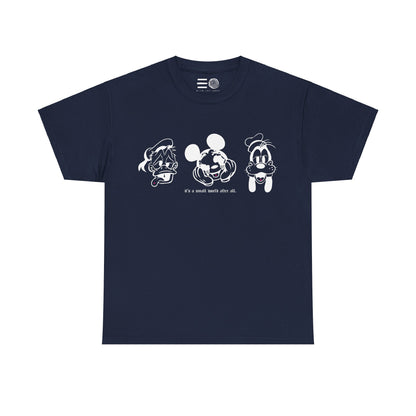 3 Amigos It's A Small World T-Shirt