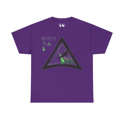 Triangle Space Academy - T Shirt