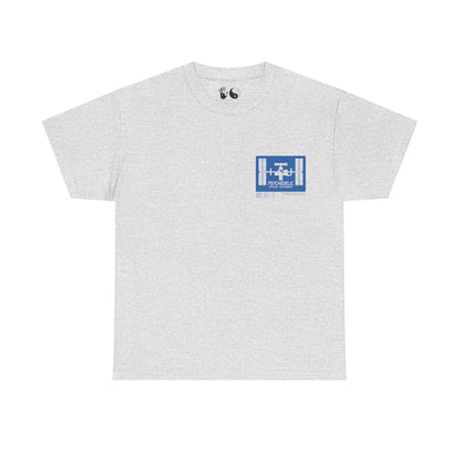 Satalight Psychedelic Space Academy - T Shirt