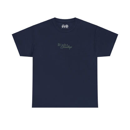 Aloha Goodbye - T Shirt