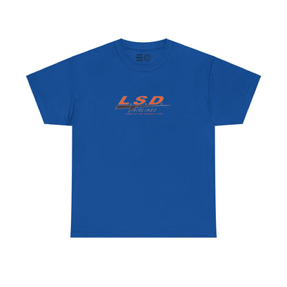 L.S.D. Travel Agency Friendly Skys T-Shirt
