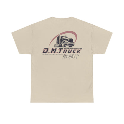 D.M.Truck L.S.D. Travel Agency - T Shirt