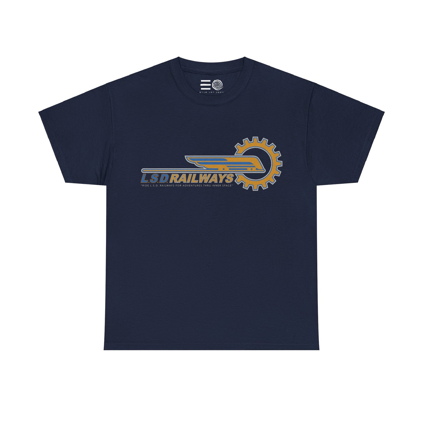 L.S.D. Railroad T-Shirt
