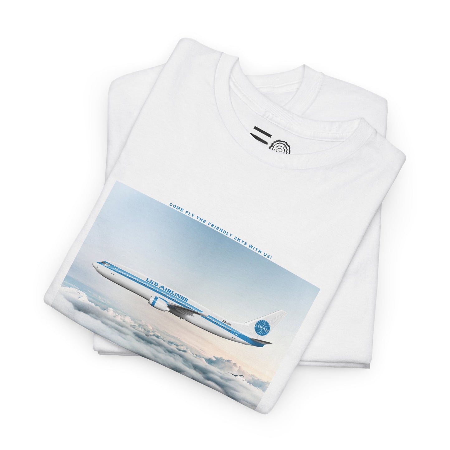 L.S.D. Friendly Skys T-Shirt