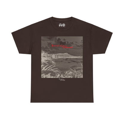 Honolulu Visions Simulation Surf - T Shirt
