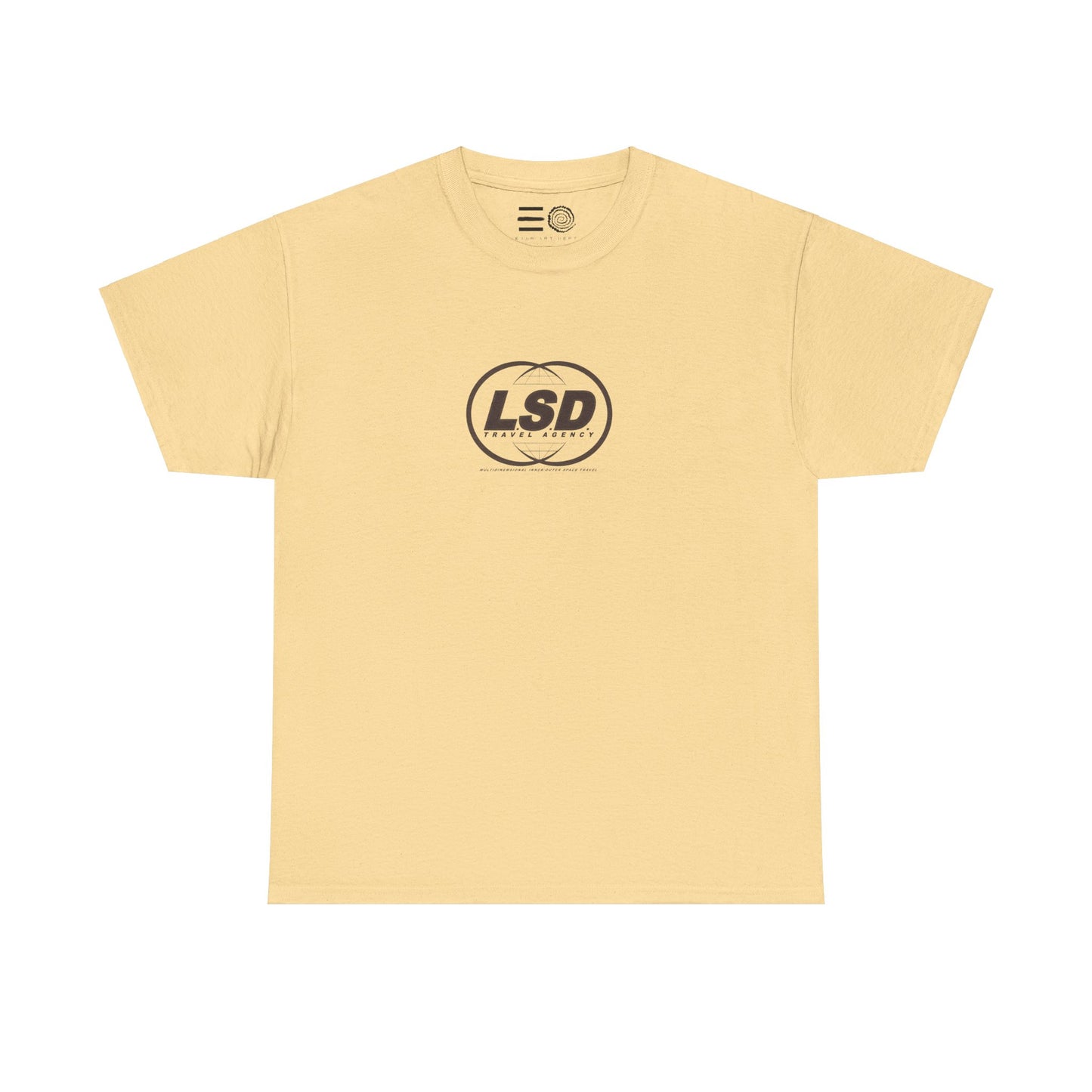 L.S.D. Travel Agency Corpo T-Shirt