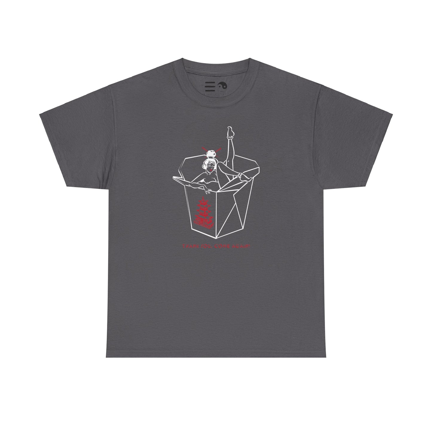 Pagoda Solo Take Out - T Shirt