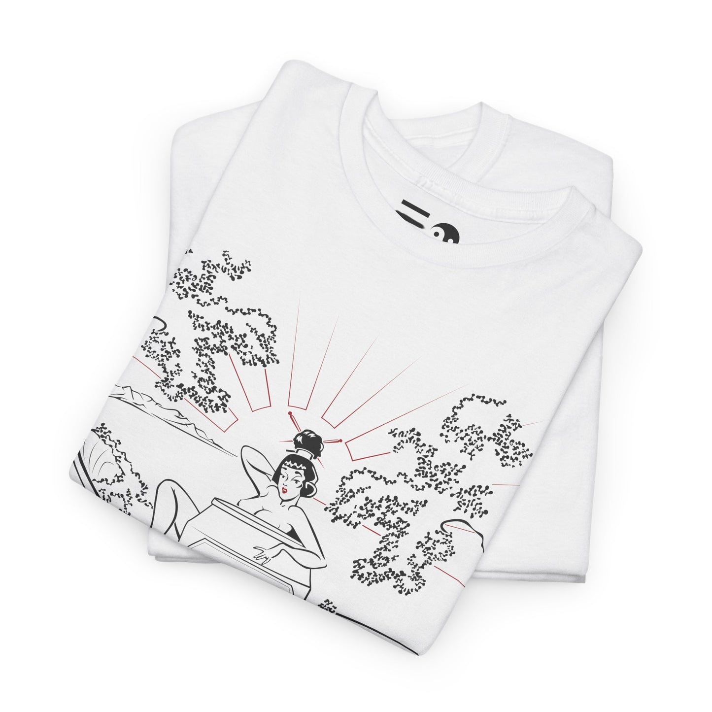 Asahi Take Out - T Shirt