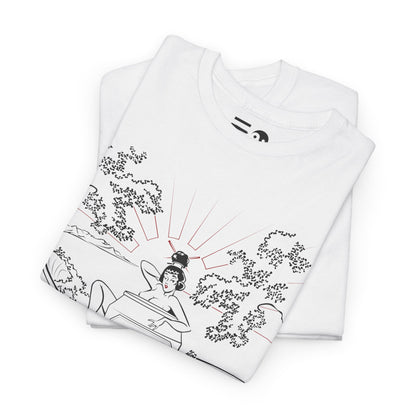 Asahi Take Out - T Shirt