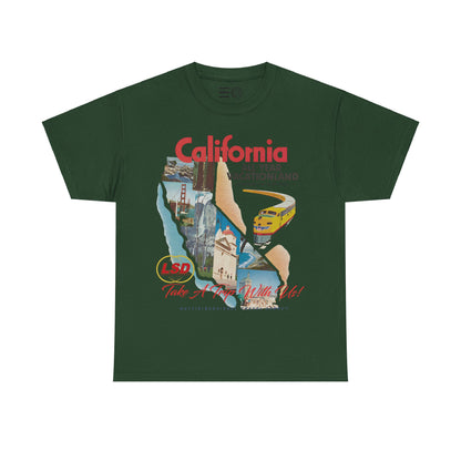 L.S.D. Cali Trip T-Shirt