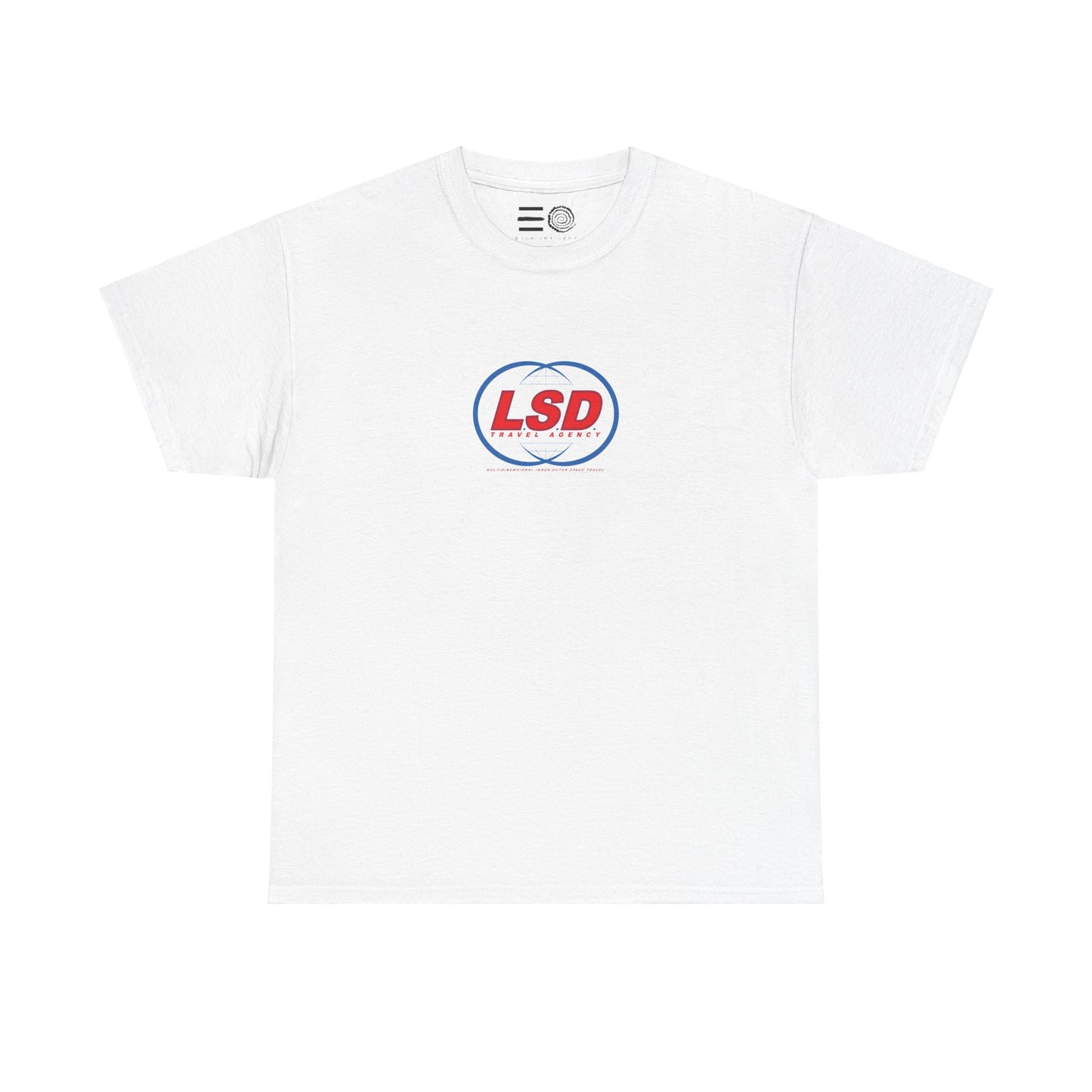 L.S.D. Travel Agency Corpo T-Shirt
