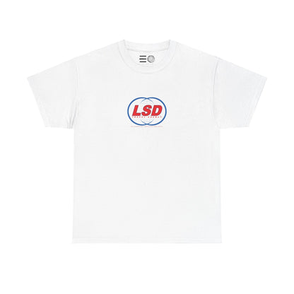 L.S.D. Travel Agency Corpo T-Shirt