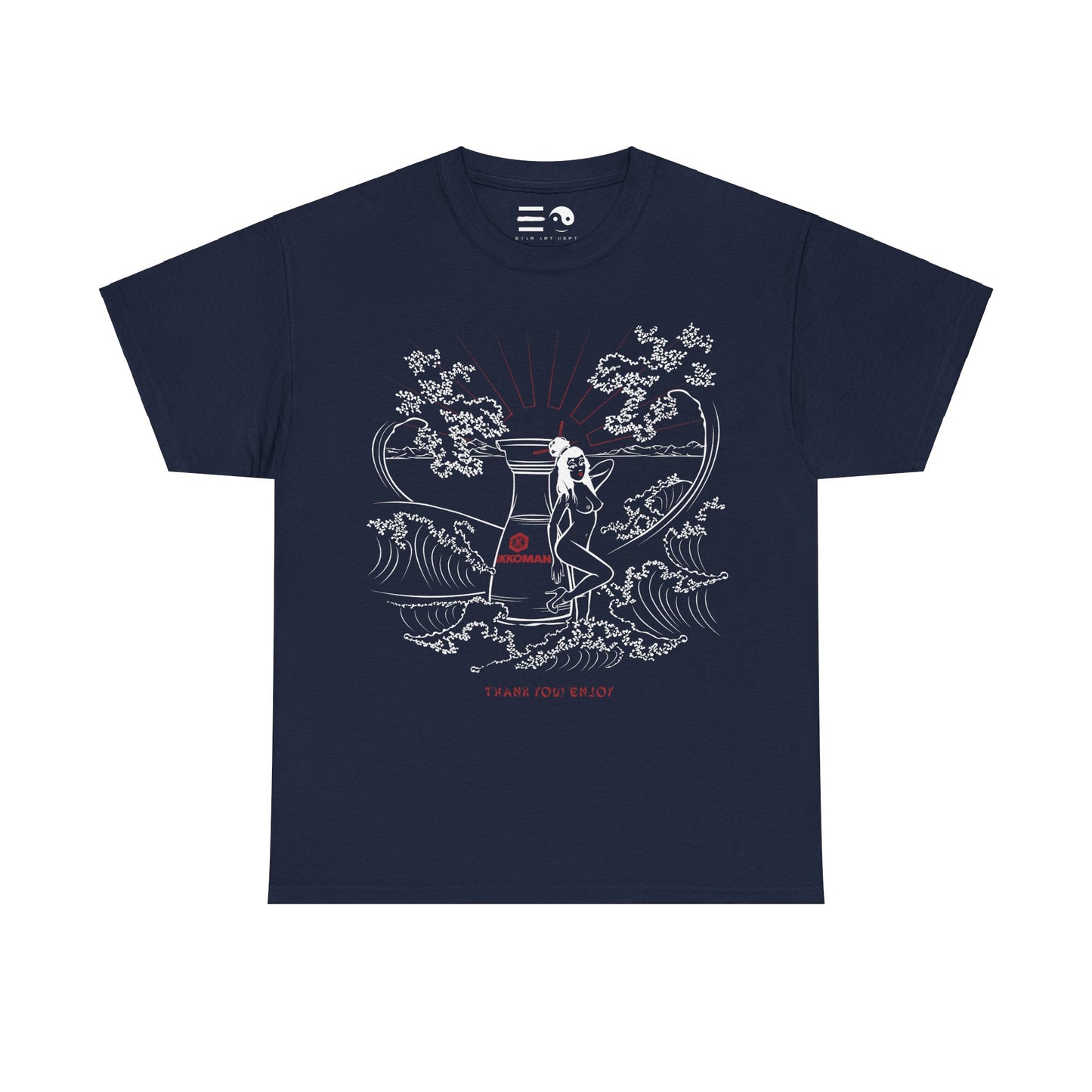 Soy Take Out - T Shirt