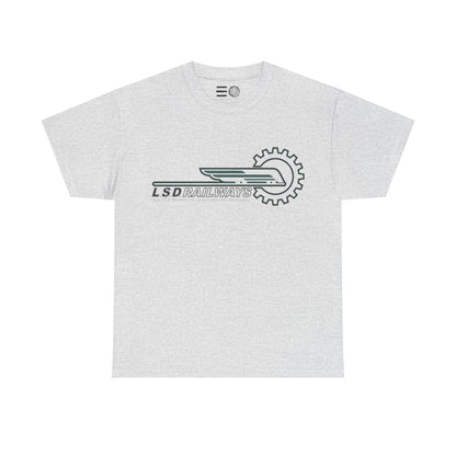 L.S.D. Railroad T-Shirt