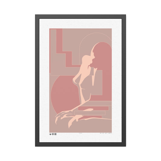 Dawn - Framed Print