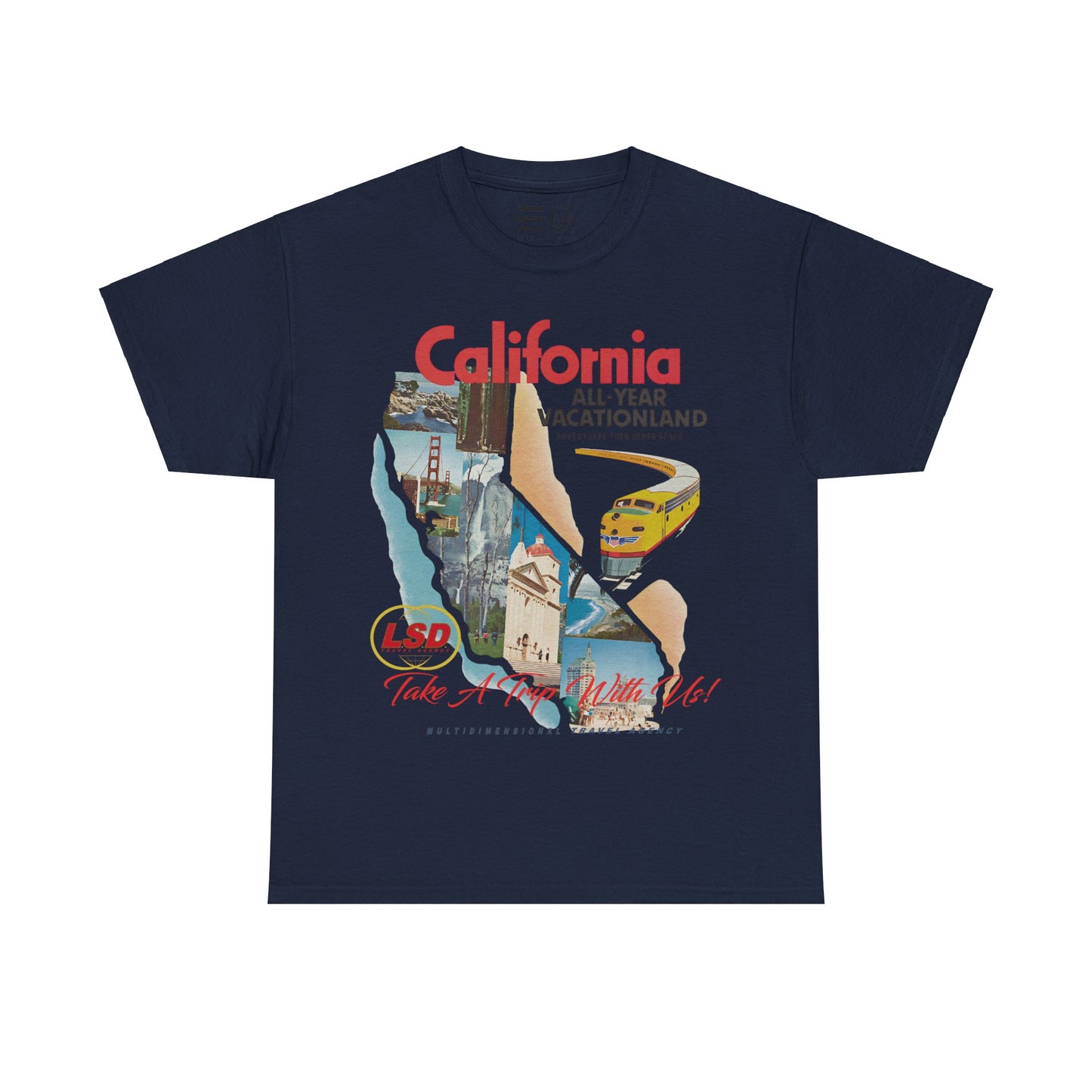 L.S.D. Cali Trip T-Shirt