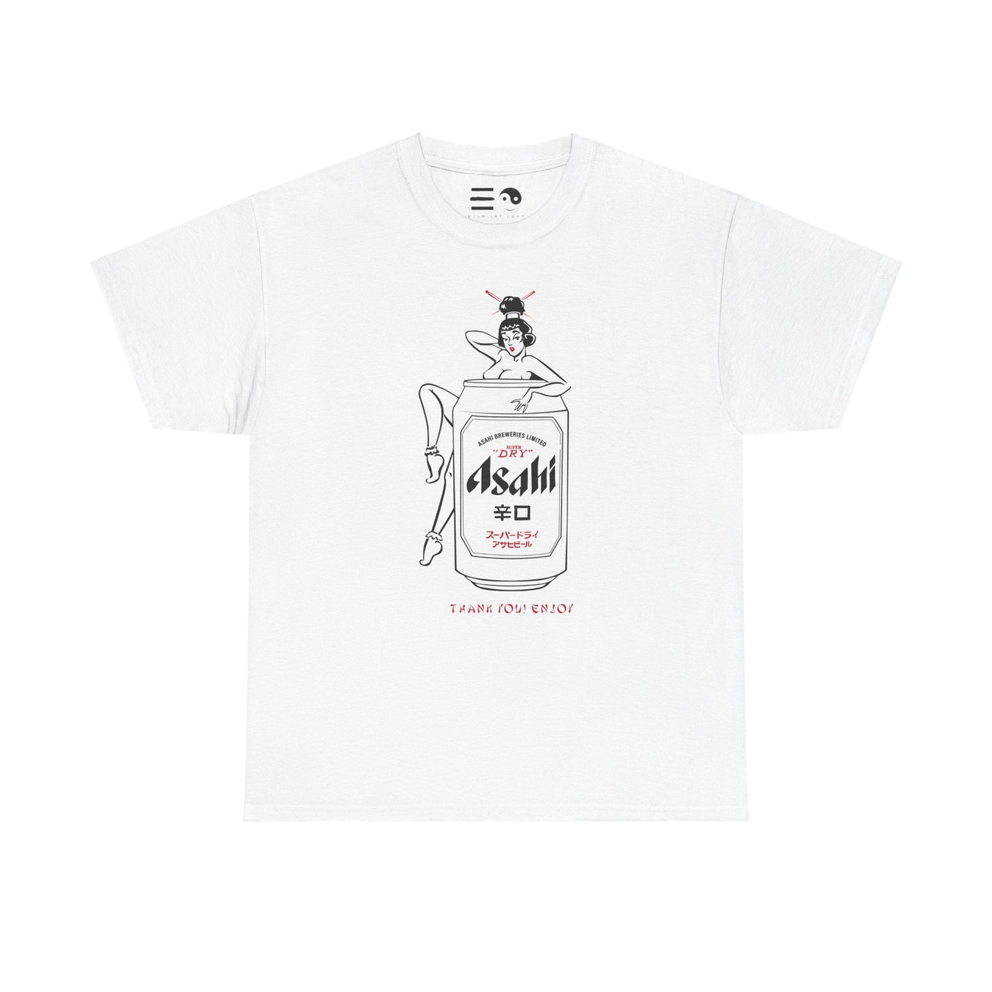 Asahi Solo Take Out - T Shirt