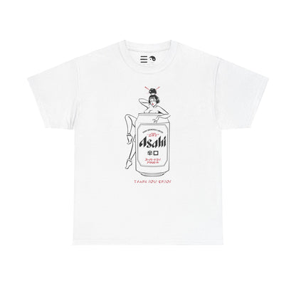 Asahi Solo Take Out - T Shirt