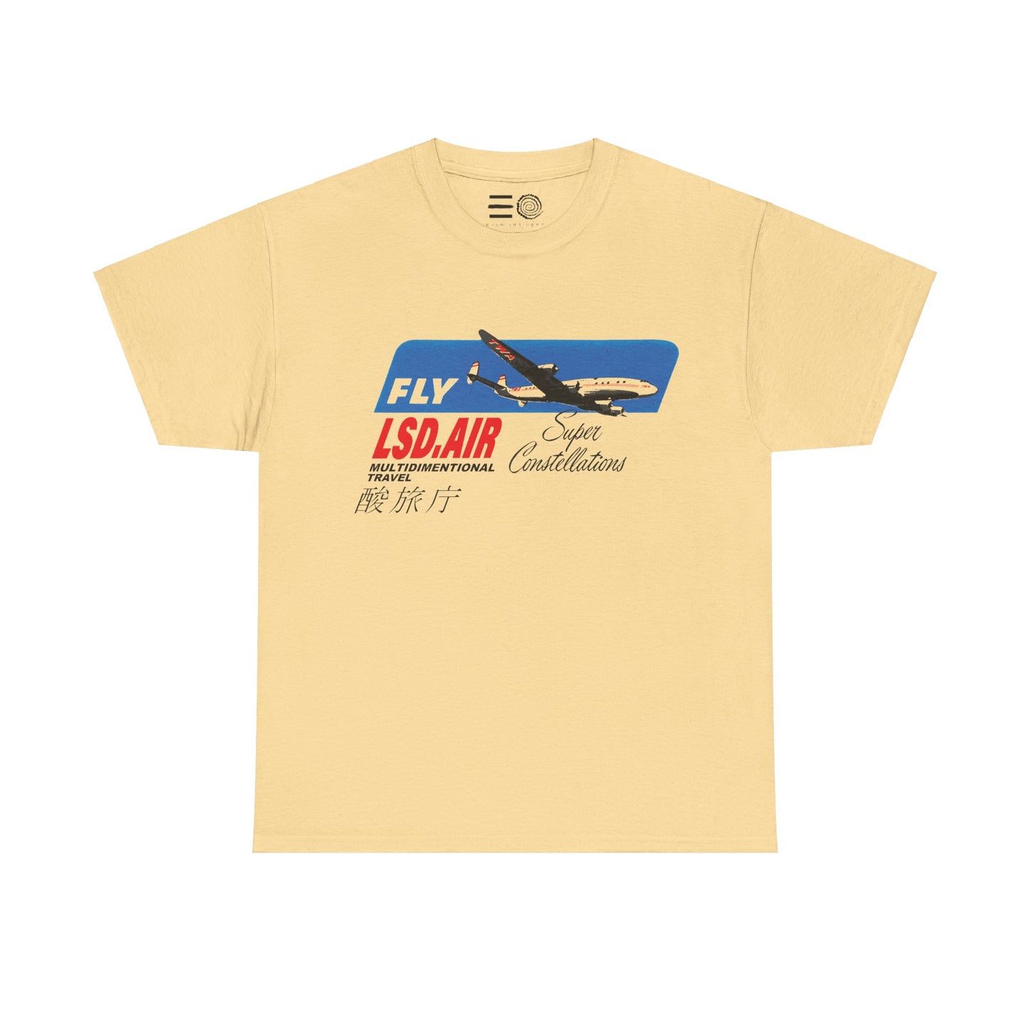 L.S.D. Air Constellations T-Shirt