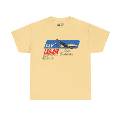 L.S.D. Air Constellations T-Shirt