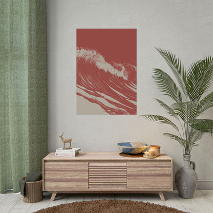 Invert - Burnt - Fine Art Print