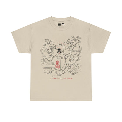 Pagoda Take Out - T Shirt