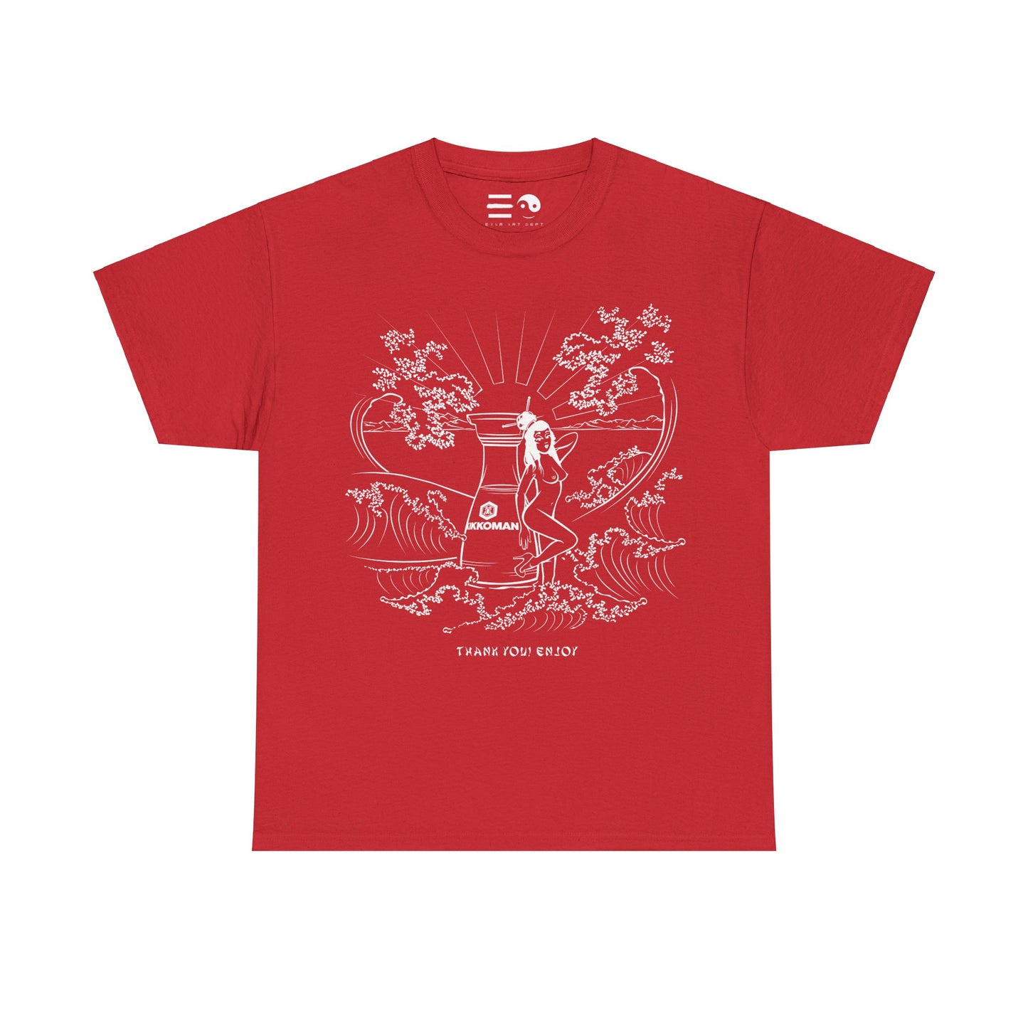 Soy Take Out - T Shirt
