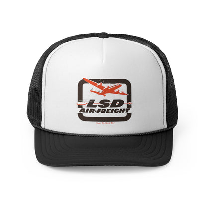 L.S.D. Air Freight Trucker