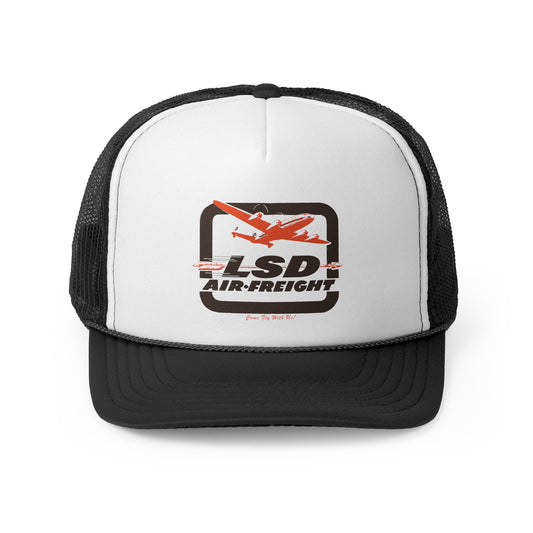 L.S.D. Air Freight Trucker