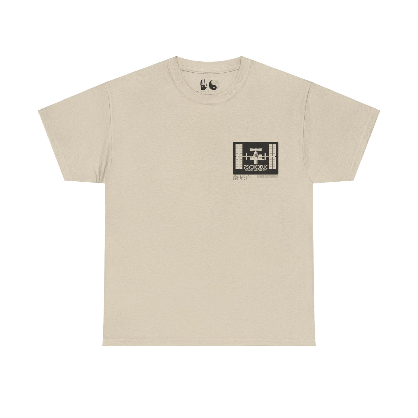 Satalight Psychedelic Space Academy - T Shirt
