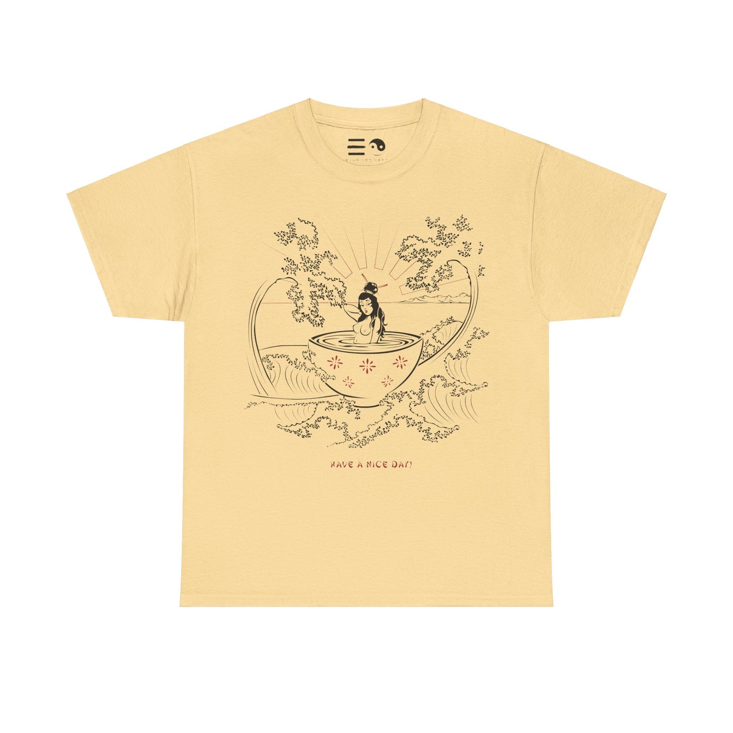 Miso Take Out - T Shirt