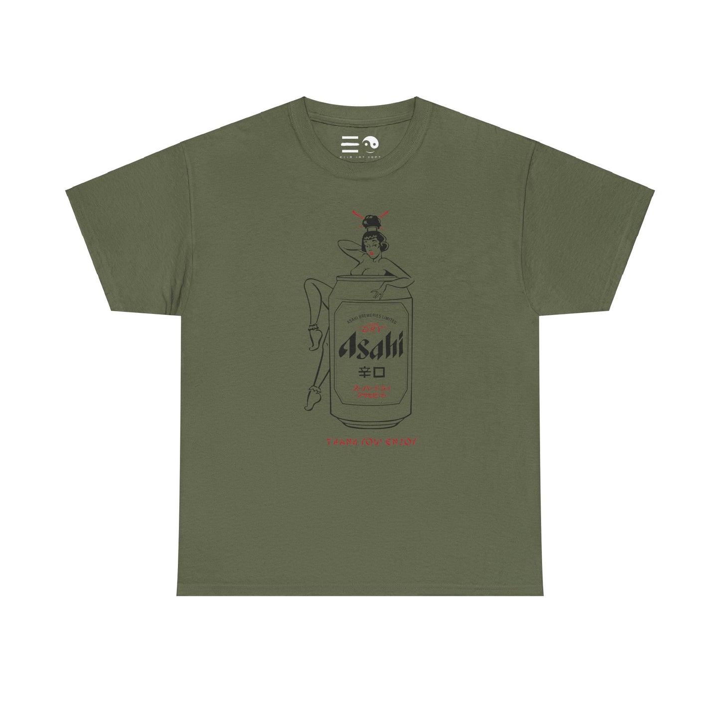 Asahi Solo Take Out - T Shirt