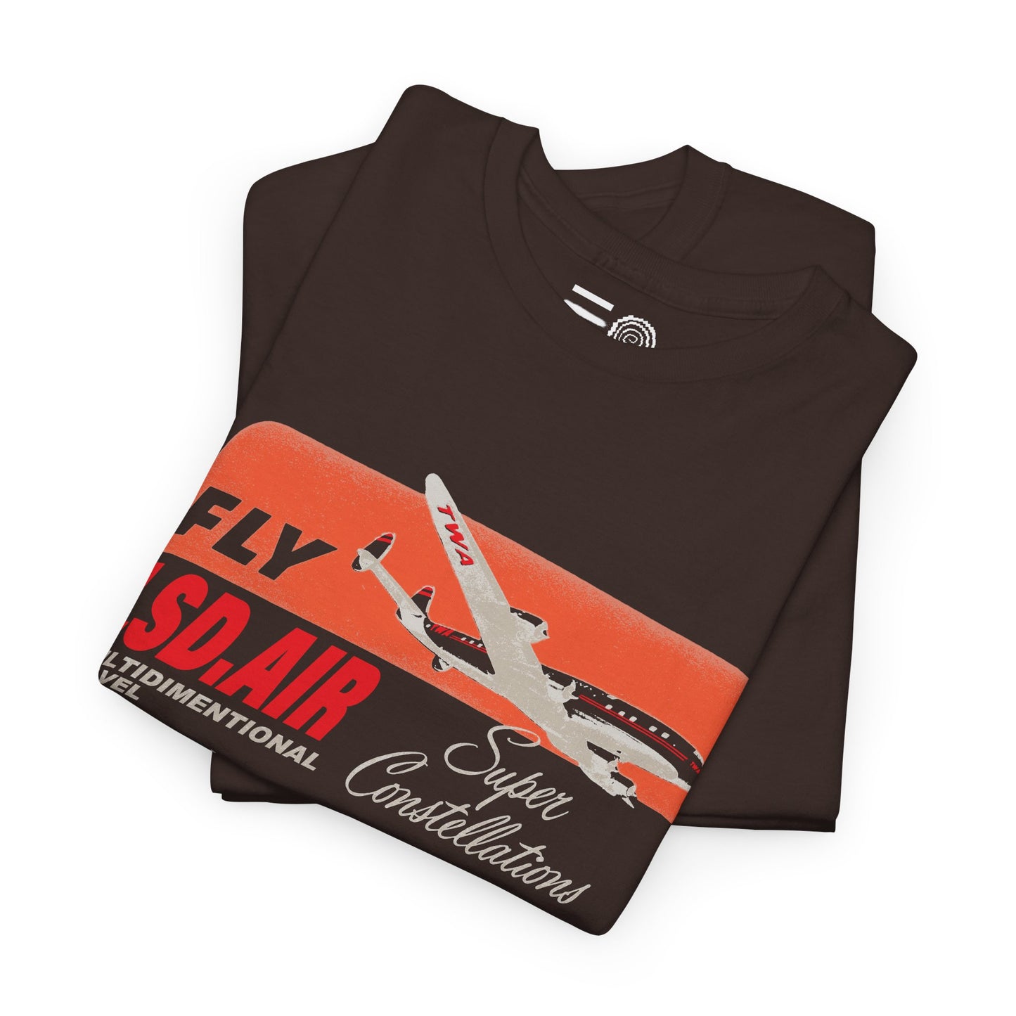 L.S.D. Air Constellations T-Shirt