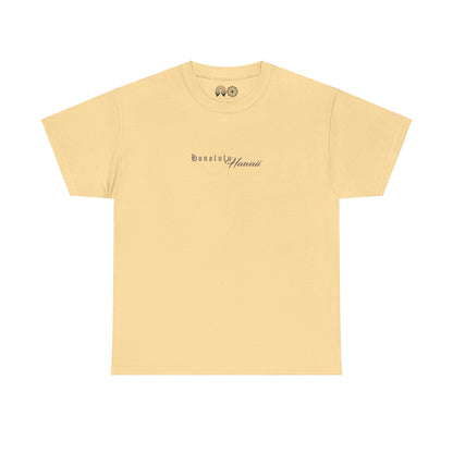 Honolulu Hawaii Simulation Surf - T Shirt