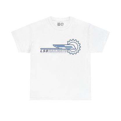 L.S.D. Railroad T-Shirt