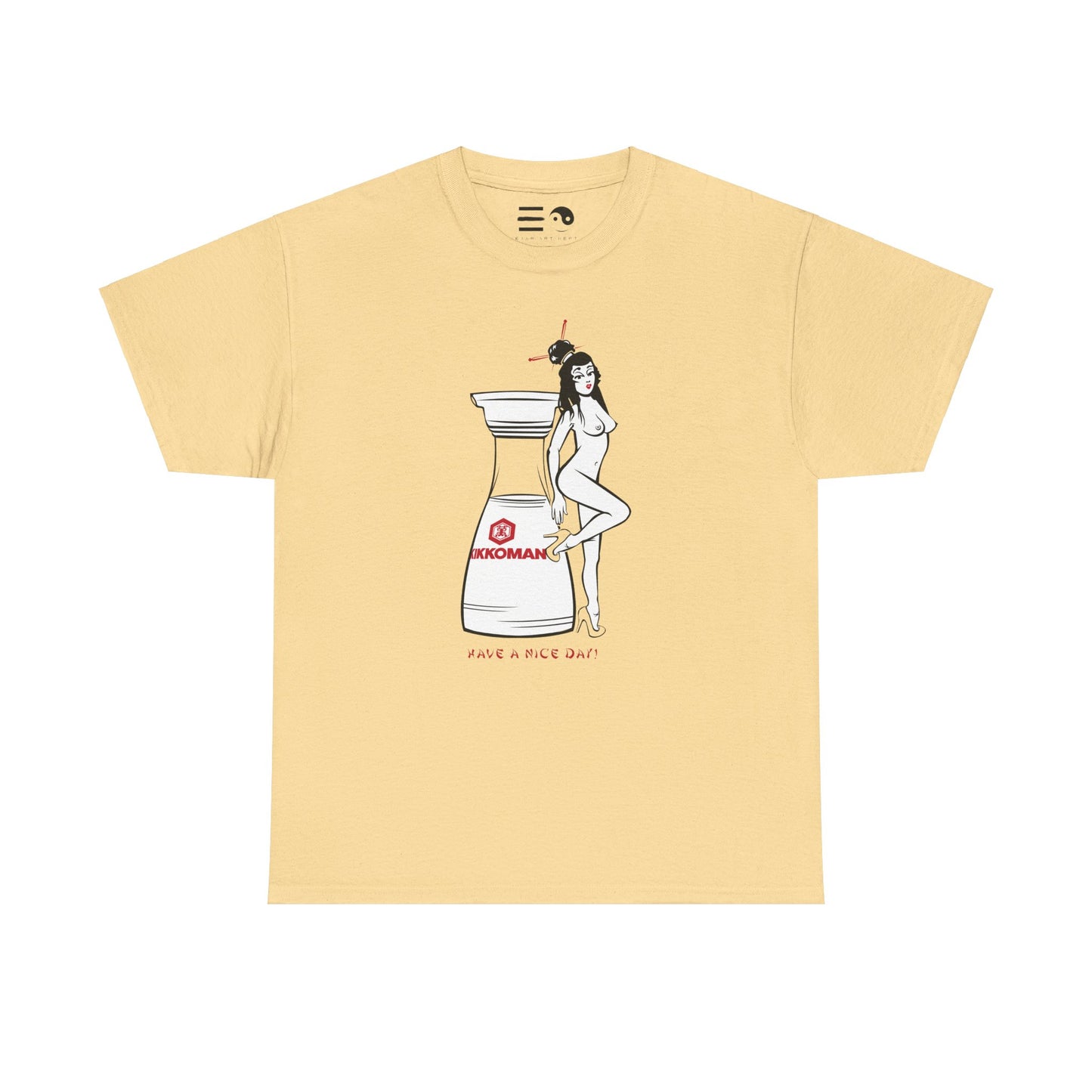 Soy Solo Take Out - T Shirt
