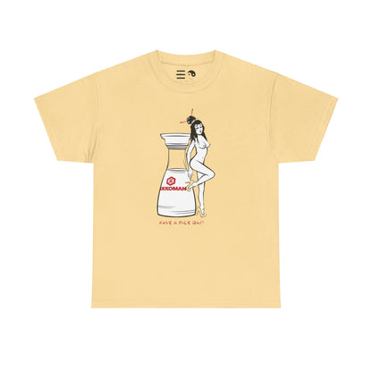 Soy Solo Take Out - T Shirt
