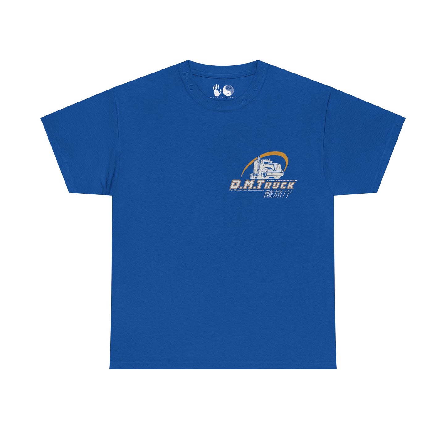 D.M.Truck L.S.D. Travel Agency - T Shirt