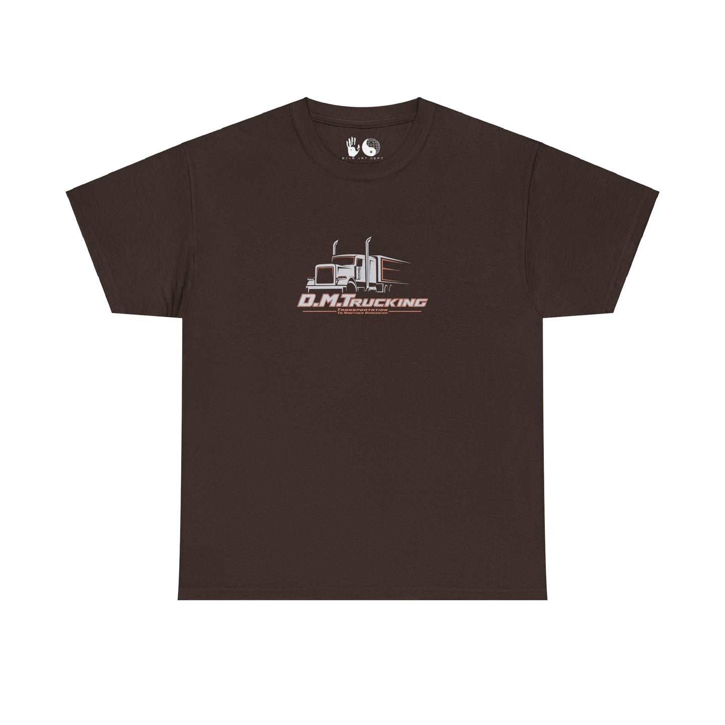 D.M.Trucking L.S.D. Travel Agency - T Shirt