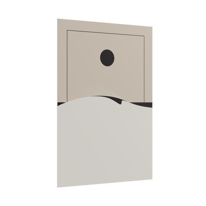 Day Wave 4 - Sand - Fine Art Print