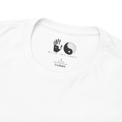 Apollo 15 Psychedelic Space Academy - T Shirt
